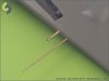 Master AM-48-017 Fw 190 A2 - A5 armament set (MG 17 barrel tips, MG FF barrels, MG 151 barrels in fairings) & Pitot Tube (1:48)